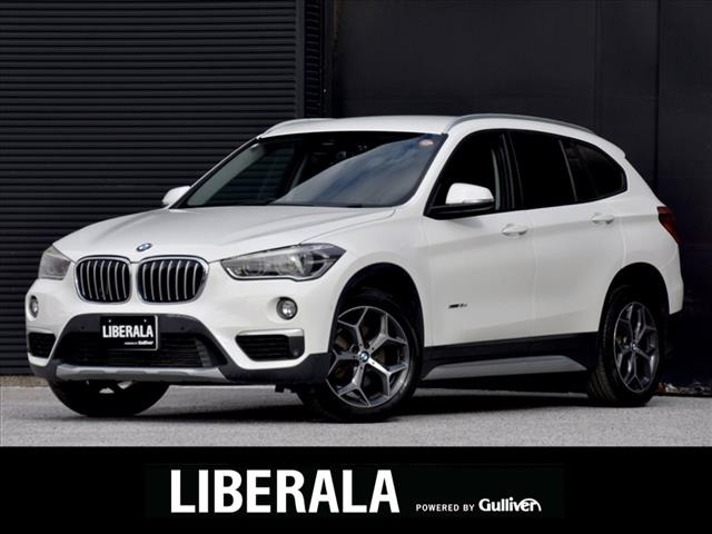X1 xドライブ 18d xライン 4WD 本革シート