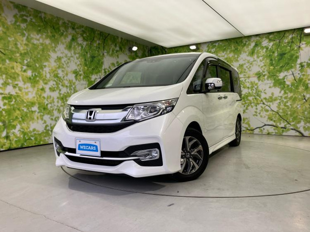 ステップワゴン1.5 スパーダ ホンダ センシング