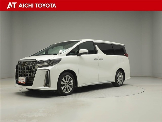 アルファード 2.5 S タイプゴールド