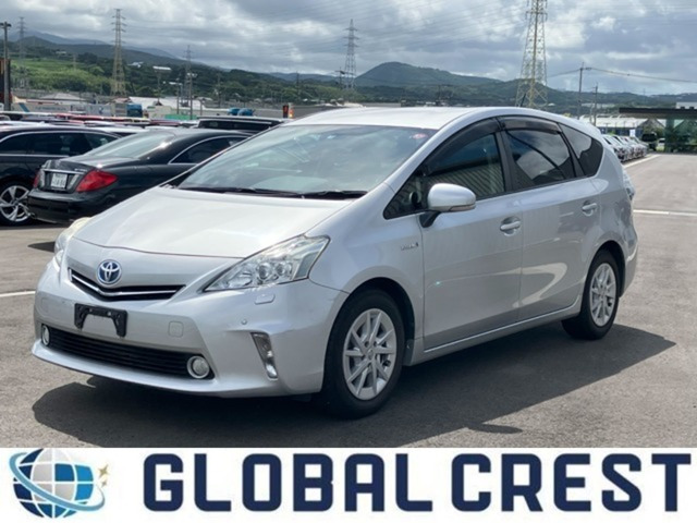 プリウスα1.8 S ウェルキャブ 助手席リフトアップシート Aタイプ