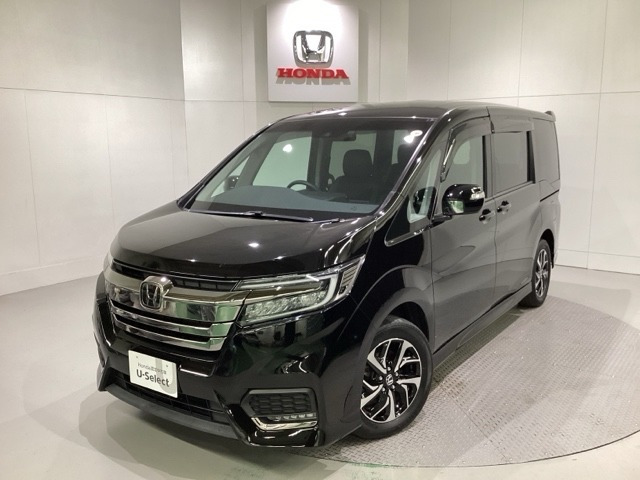 ステップワゴン 1.5 スパーダ クールスピリット ホンダ センシング 4WD