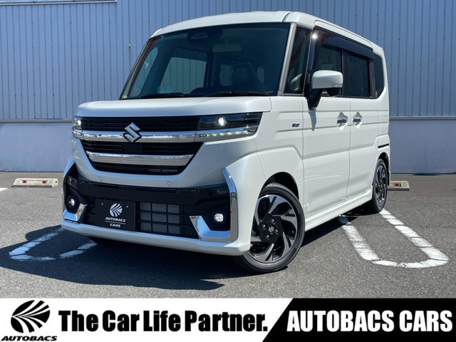 スペーシアカスタム ハイブリッド(HYBRID)  XS 