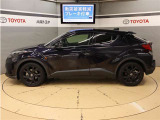 C-HR ハイブリッド 1.8 G モード ネロ セーフティ プラスII 