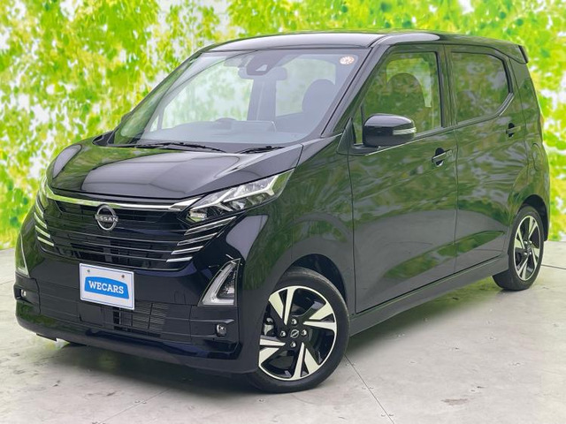 デイズ ハイウェイスター Gターボ プロパイロットエディション