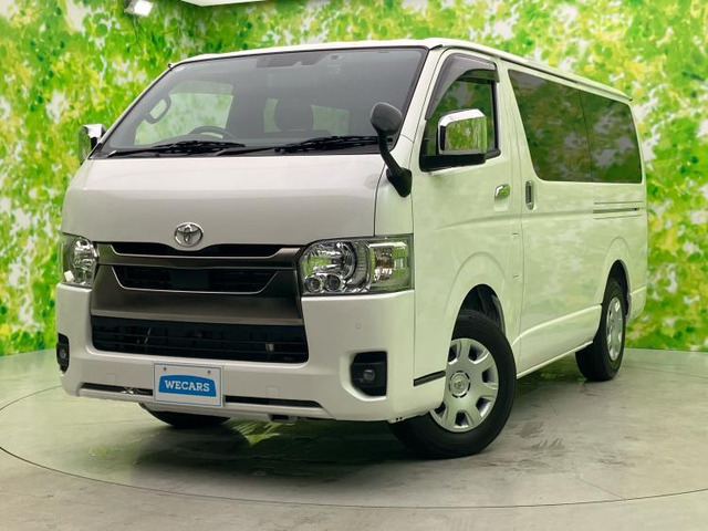 ハイエースバン2.8 スーパーGL ダークプライム S ロング ディーゼル