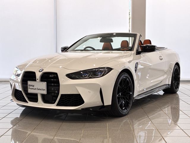 M4カブリオレコンペティション M xドライブ 4WD