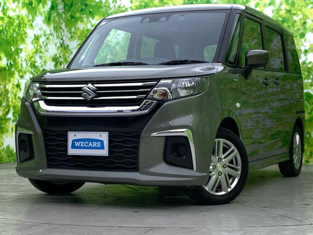 ソリオ 1.2 ハイブリッド(HYBRID) MX 