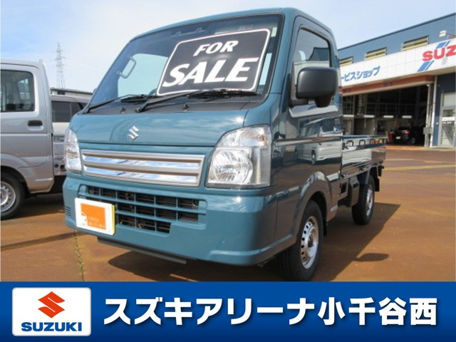 キャリイ KC エアコン パワステ 4WD 