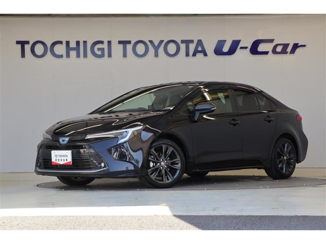 カローラ 1.8 ハイブリッド W×B （6AA-ZWE219）