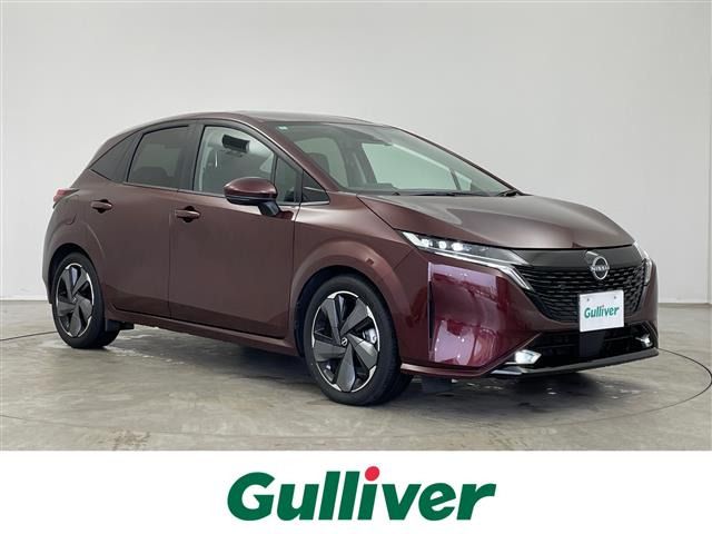 日産 ノートオーラ 