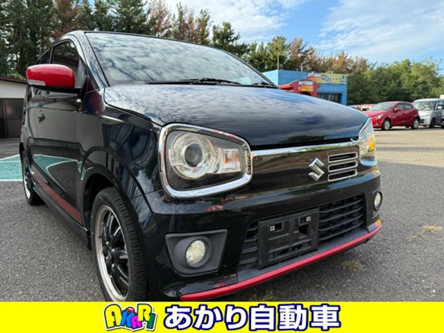 アルト ターボRS オートギヤシフト