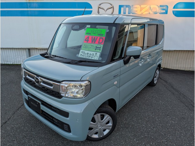 フレアワゴン XG 4WD 