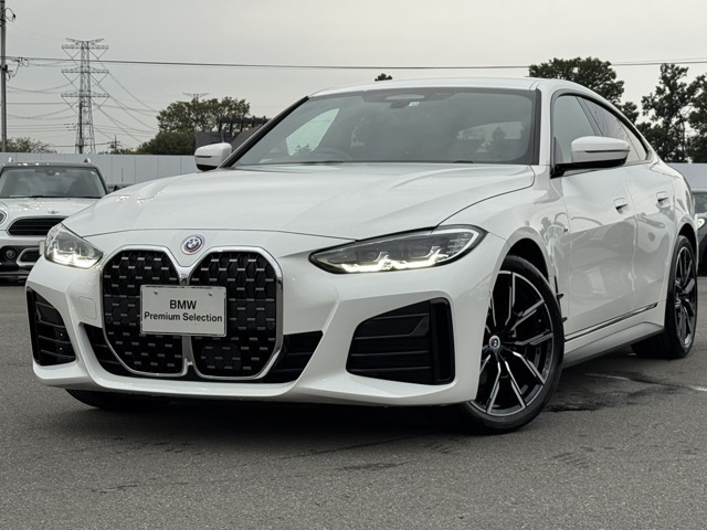 4シリーズグランクーペ420d xドライブ Mスポーツ 4WD