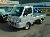 キャリイ KC エアコン パワステ 農繁仕様 4WD 