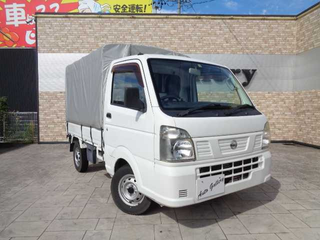 NT100クリッパー DX 4WD 