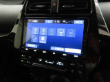 オーディオソース選択画面です。Bluetoothオーディオをご利用いただけます。
