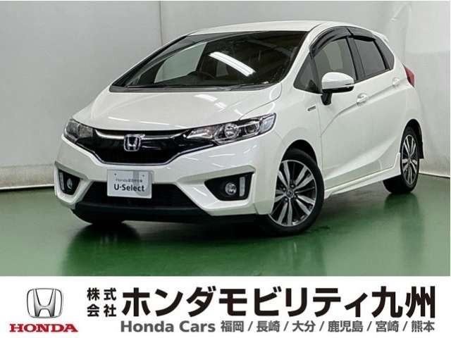 フィット 1.5 ハイブリッド Sパッケージ