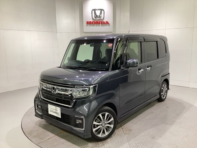 N-BOXカスタム L 