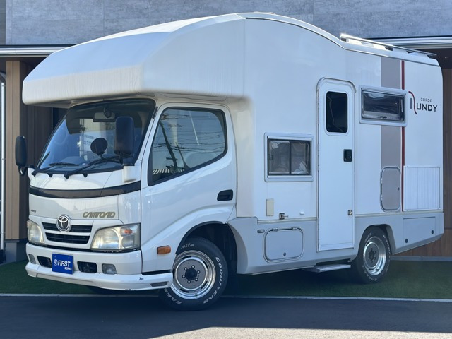 カムロード  キャンピング