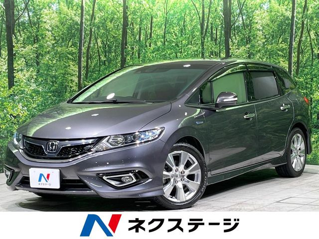 ジェイド1.5 ハイブリッドX