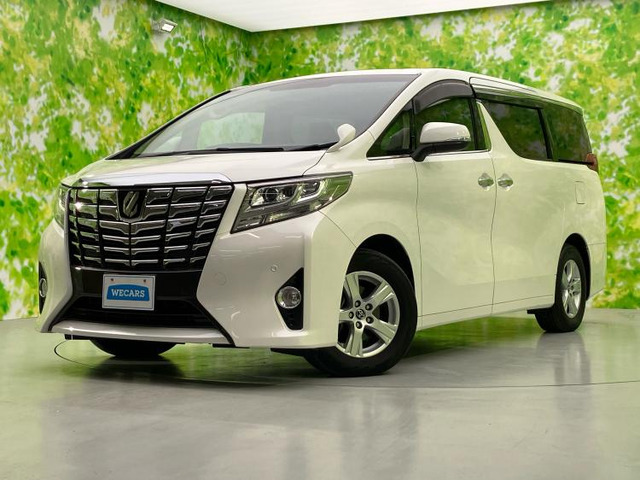 アルファード2.5 X