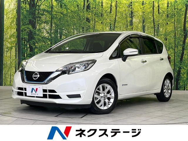 ノート 1.2 e-POWER X 