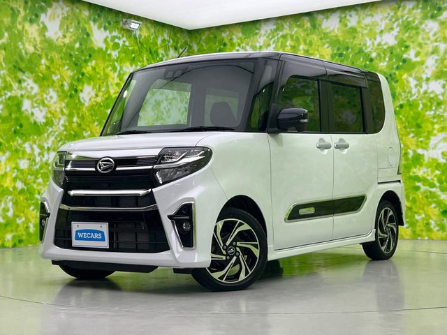 タントカスタムRS スタイルセレクション 4WD