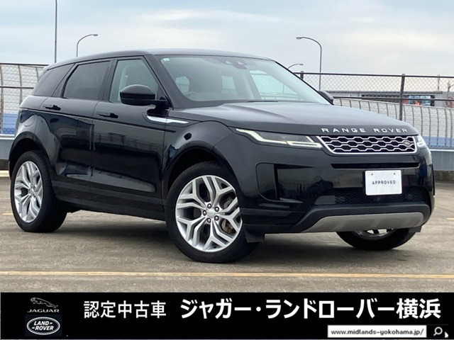 レンジローバーイヴォーク S 2.0L D180 ディーゼル 4WD 