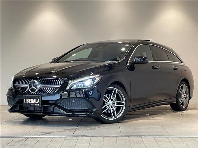 CLAシューティングブレークCLA180 スポーツ本革シート サンルーフ
