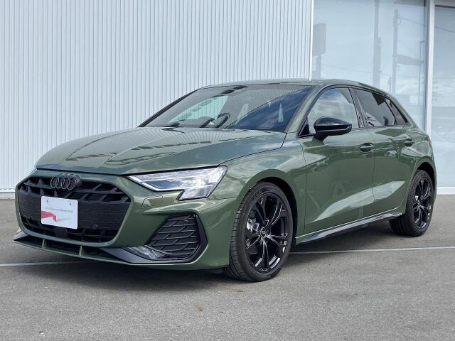 A3スポーツバックSライン 1st エディション