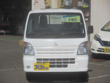 ミニキャブトラック みのり 4WD 