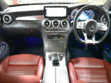 Cクラスクーペ AMG C43 4マチック 4WD 
