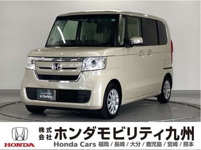 N-BOX G L ホンダセンシング 