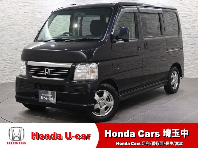 バモス G 4WD 