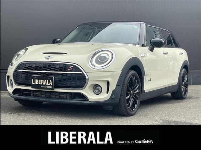 ミニクラブマンクーパー S オール4 4WD4WD 修復歴無し