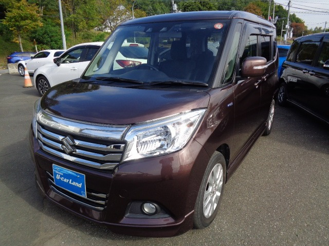 ソリオ1.2 ハイブリッド(HYBRID) MZ 4WD