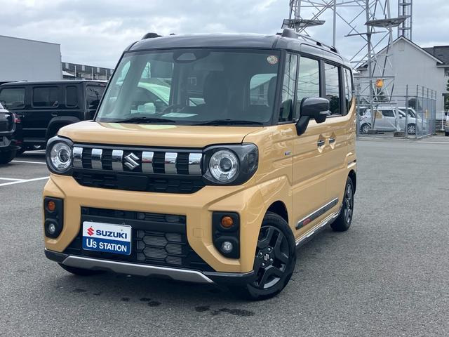 スペーシアギア ハイブリッド(HYBRID) XZ 