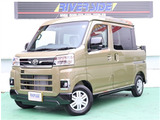 ダイハツ アトレーデッキバン ベース 4WD