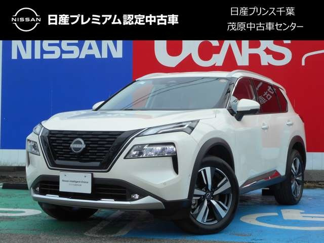 エクストレイル 1.5 G e-4ORCE 4WD