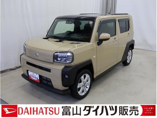 タフト G 4WD 