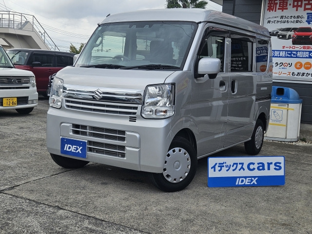 エブリイジョイン ターボ ハイルーフ