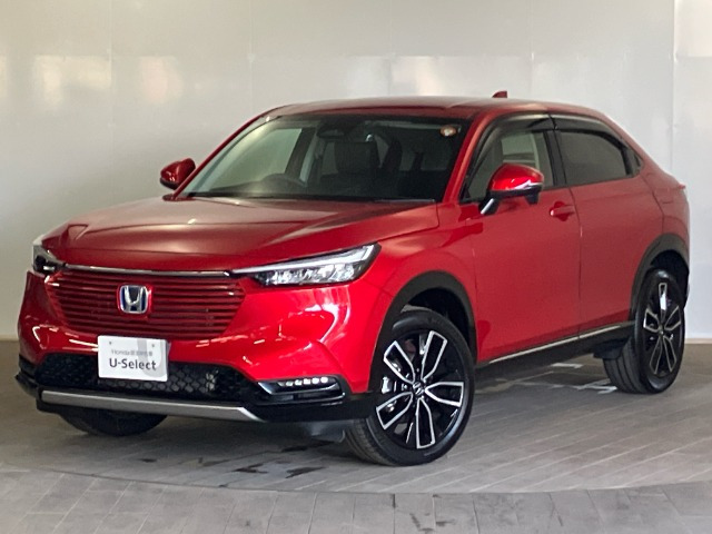 ヴェゼル 1.5 ハイブリッド Z 