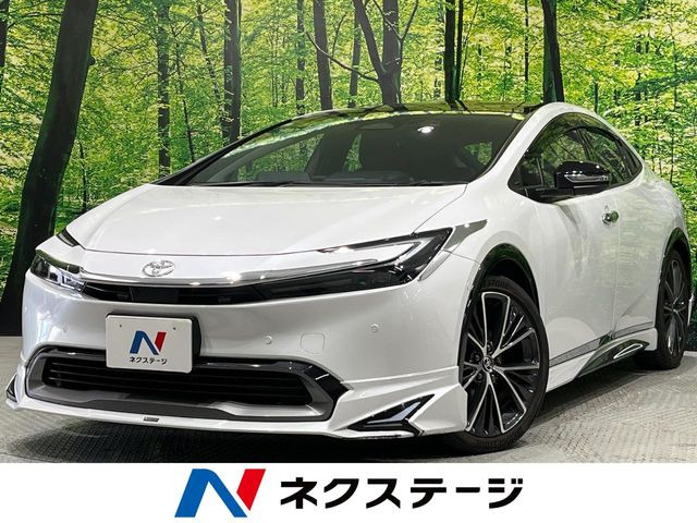 プリウス 2.0 Z （6AA-MXWH60）