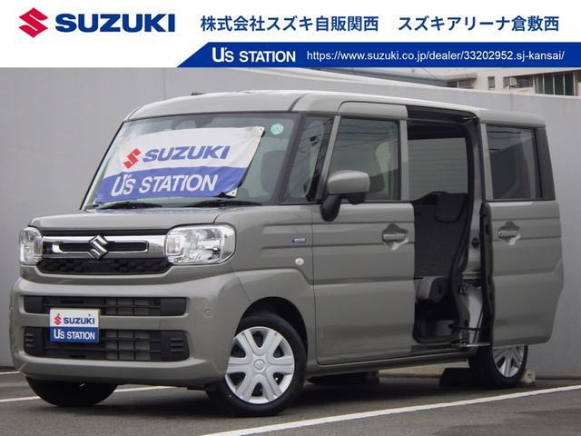 スペーシア ハイブリッド(HYBRID)  X フロアマット サンシェ