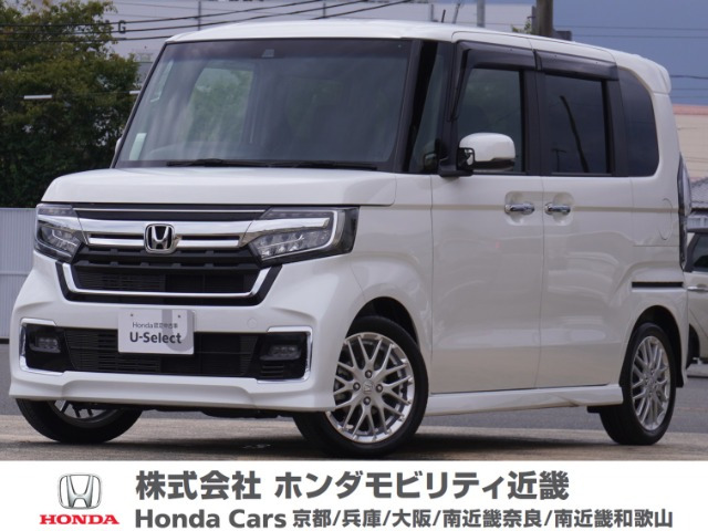 N-BOXカスタム L ターボ