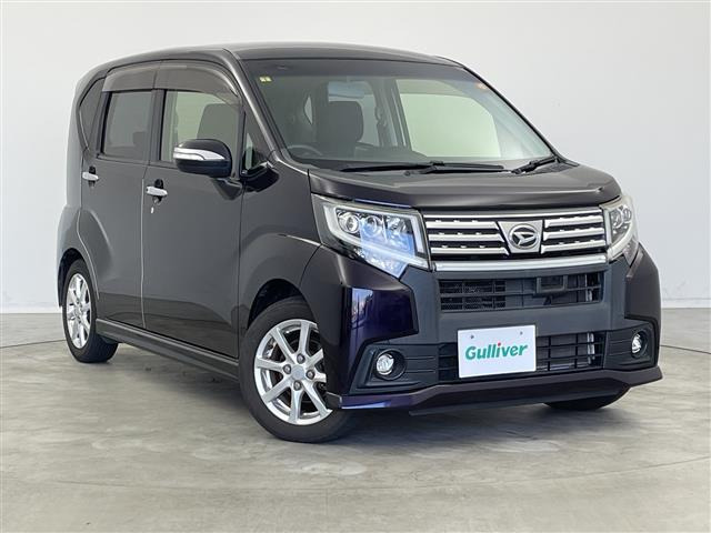 ムーヴカスタムX SA修復歴無し