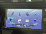 【純正ナビ】専用設計で車内の雰囲気にマッチ!ナビ利用時のマップ表示は見やすく、いつものドライブがグッと楽しくなります!