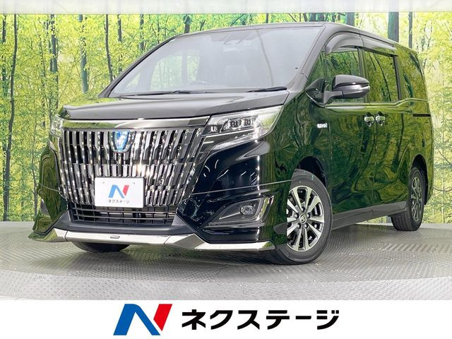 エスクァイアハイブリッド1.8 Gi プレミアムパッケージ ブラックテイラード