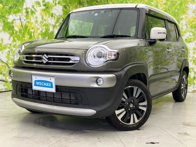 クロスビー1.0 ハイブリッド(HYBRID) MZ