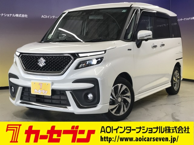 ソリオバンディット1.2 ハイブリッド(HYBRID) SV
